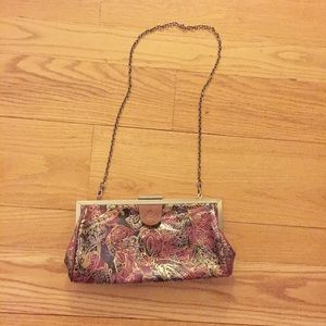 Patricia Nash crossbody/clutch